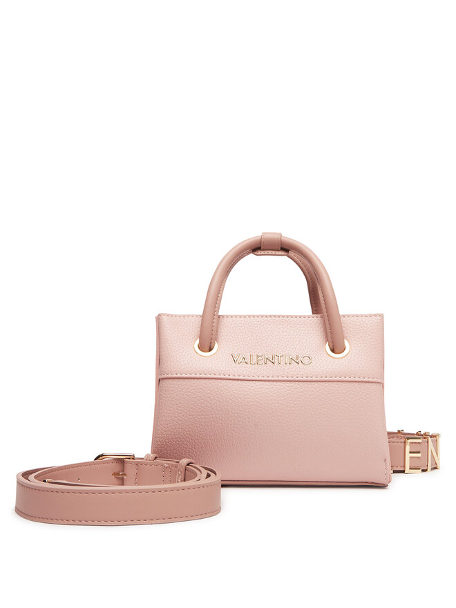 Valentino Ročna torba Valentino Alexia VBS5A805 Roza