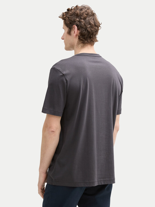 Tom Tailor Tom Tailor Set de 5 camisetas 1047052 De color Regular Fit