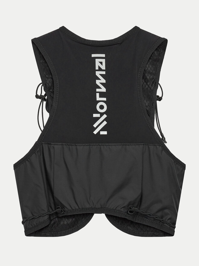 NNormal Γιλέκο Υδροδοσίας NNormal Race Vest N1ARV02 Μαύρο