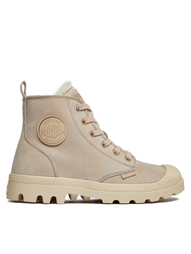 Palladium Botas Palladium Pampa Hi Zip Wl 95982-271-M Beis