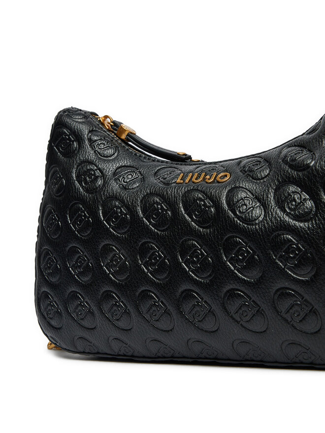 Liu Jo Borsetta Liu Jo Esc S Hobo AF4056 Nero