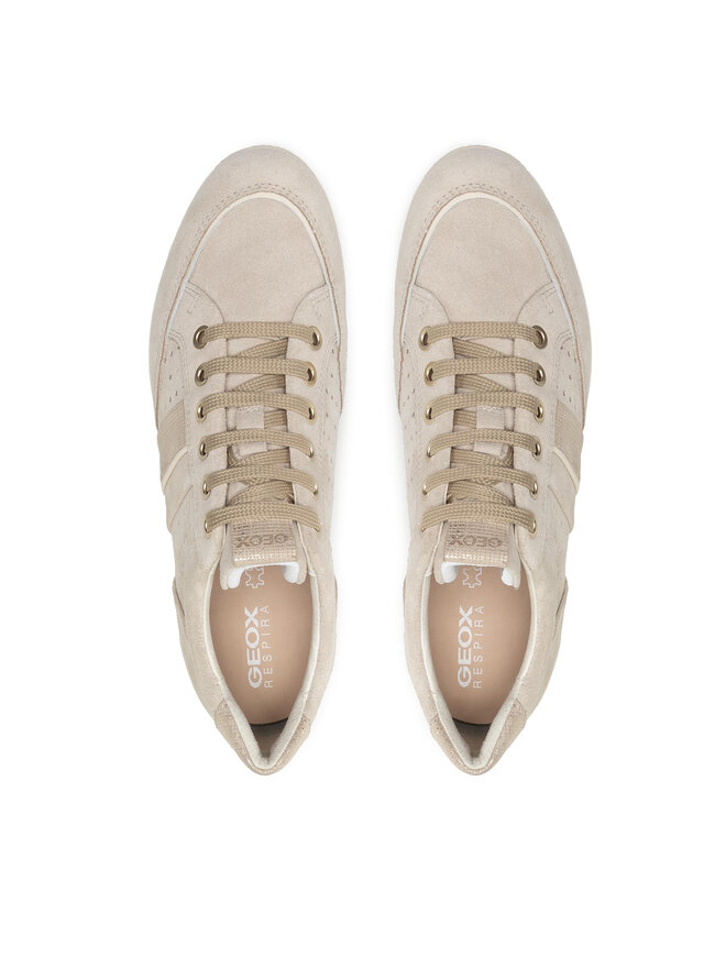 Geox myria gold new arrivals