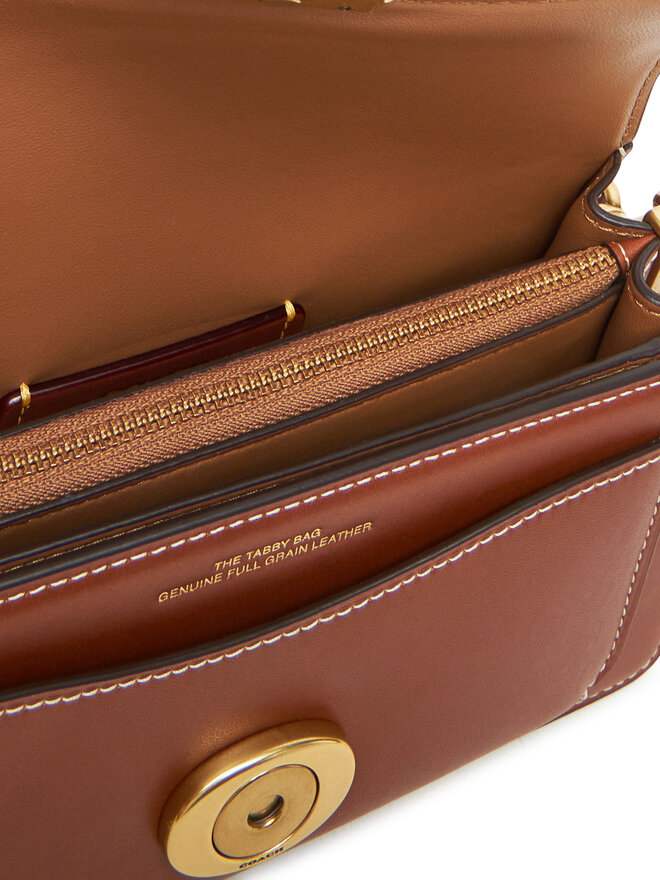 Coach Bolso Coach CAM90 Marrón
