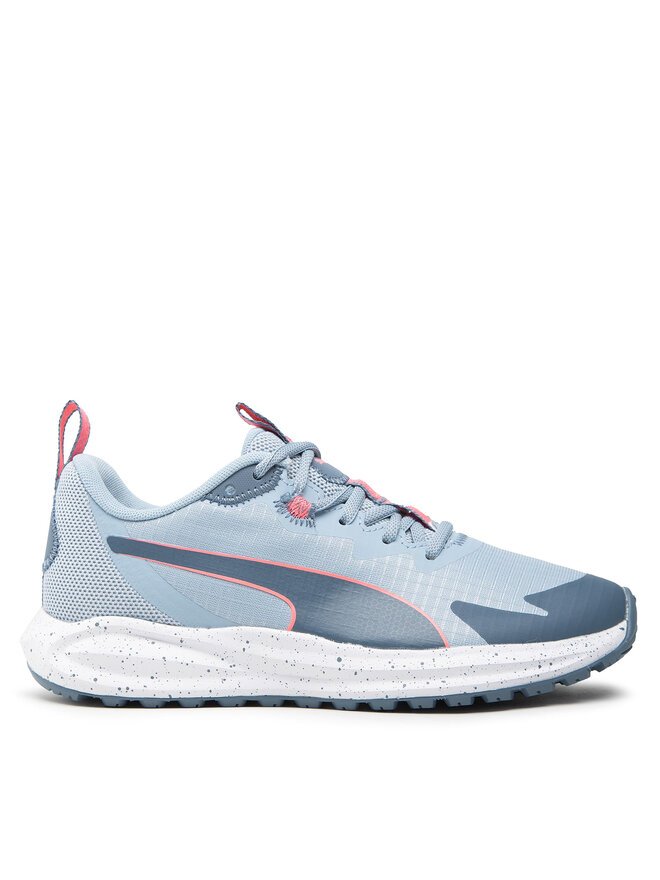 Puma Взуття для бігу Puma Twitch Runner Trail 376961 03 Голубий