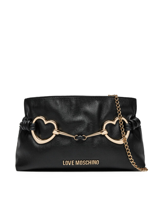 LOVE MOSCHINO Táska LOVE MOSCHINO JC4034PP1MLB0000 Fekete