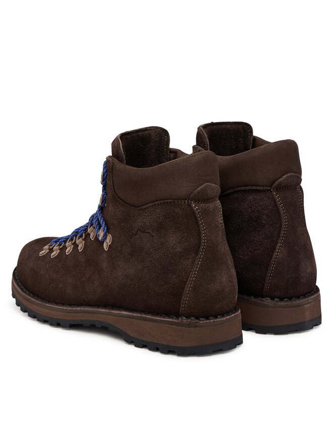 Diemme Schnürschuhe Diemme Roccia Vet DI24FWRVM-I01S008DKB Braun