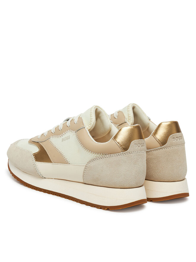BOSS Zapatillas BOSS Kai Runn 50541653 Beis