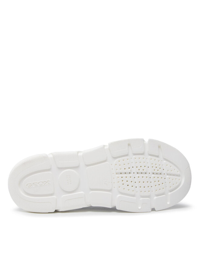 Geox Sneakersy Geox J Aril G. E J25DLE 0007Q C9999 Čierna