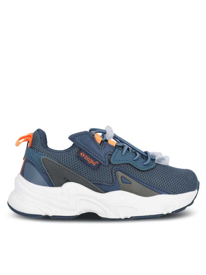 ZigZag Sneakersy ZigZag Bavar Z232289 Modrá