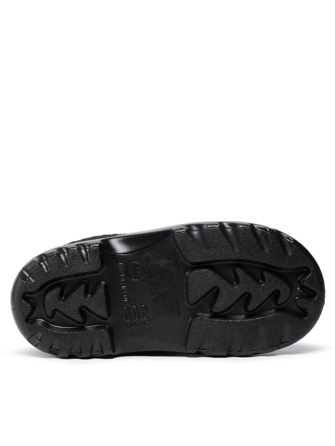 Dry Walker Гумові чоботи Dry Walker Jumpers Snow 121/22/23 Чорний