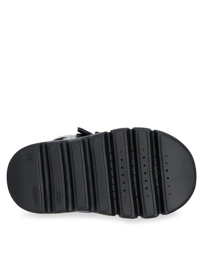 Geox Stivali Geox B Willaboom Girl B A B365AA 0FU22 C0869 M Nero