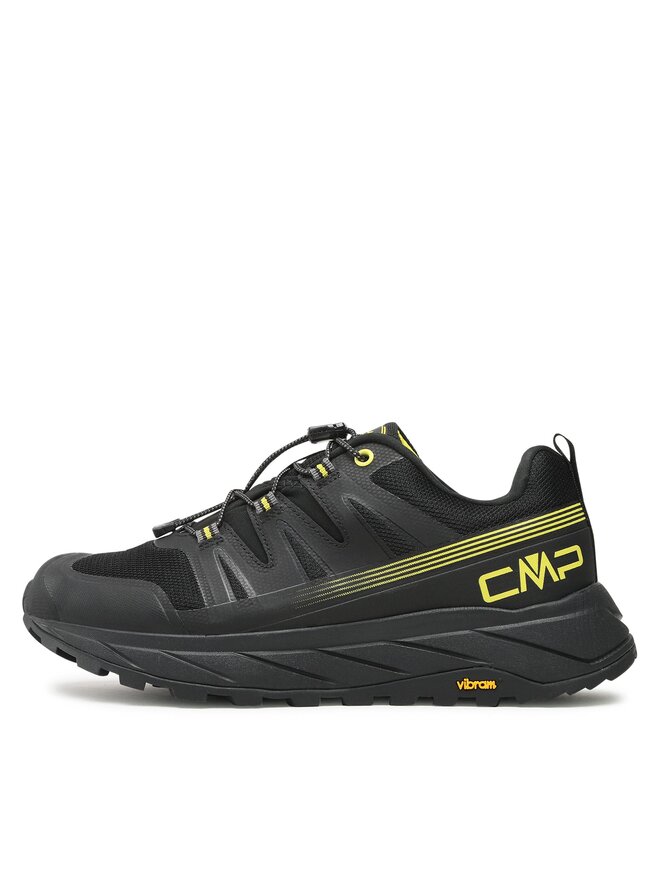 CMP Bakancs CMP Marco Olmo 2.0 Wp 3Q31257 Fekete