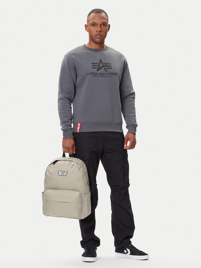 Vans Rucksack Vans Old Skool VN000H4WZUJ1 Écru