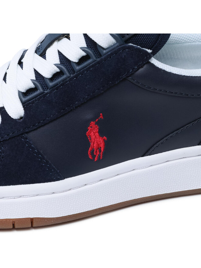Polo Ralph Lauren Sneakers Polo Ralph Lauren Polo Crt Pp 809834463003 Blu scuro