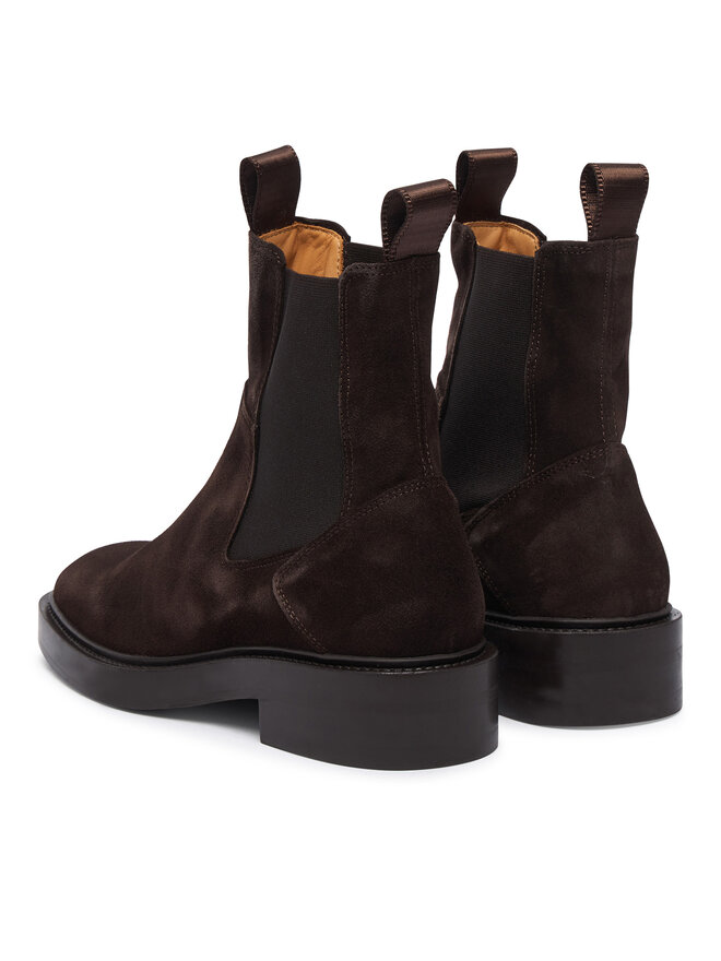 Gant Klassische Stiefeletten Gant Fallwi 33543445 Dunkelbraun