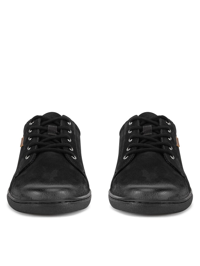 Lasocki Pantofi Lasocki VICTOR4-77 MI08 Negru