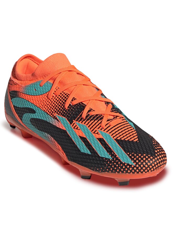 FuBballschuhe adidas X Speedportal Messi.3 Firm Ground Boots GZ5146 Orange eschuhe