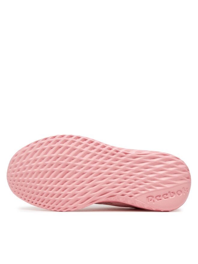 Reebok Sneakersy Reebok 23KC2330(IV)DZ Różowy