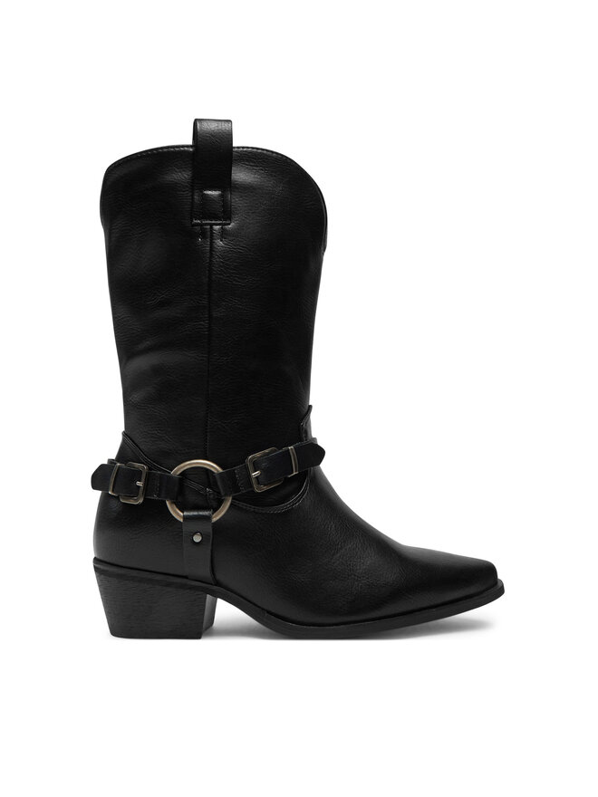 Call It Spring Stivali texani Call It Spring Texxas 13878979 Nero