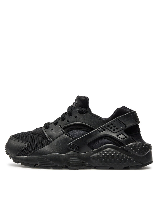 Nike Αθλητικά Nike Huarache Run (GS) 654275 016 Μαύρο