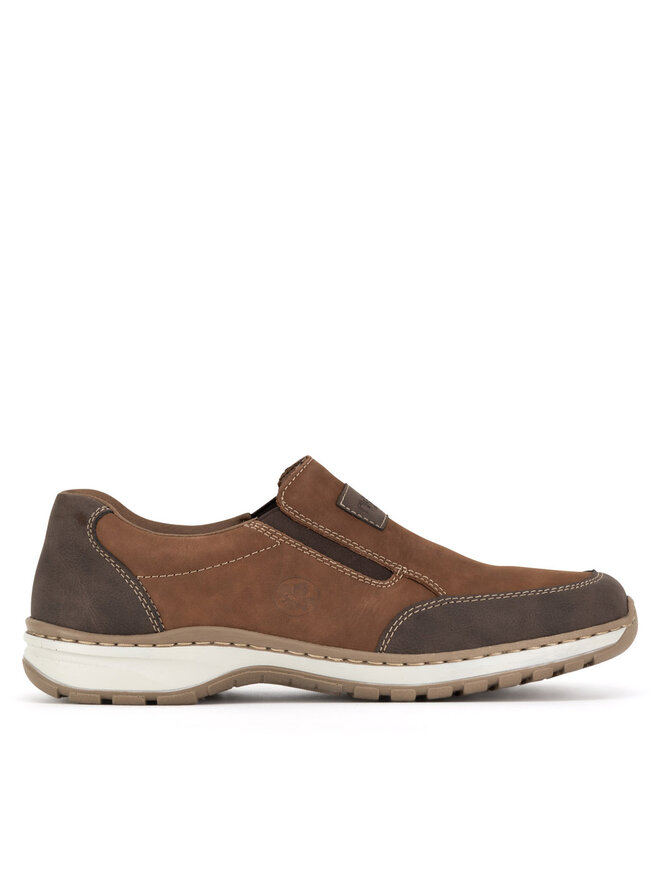 Rieker Halbschuhe Rieker 03354-24 Braun