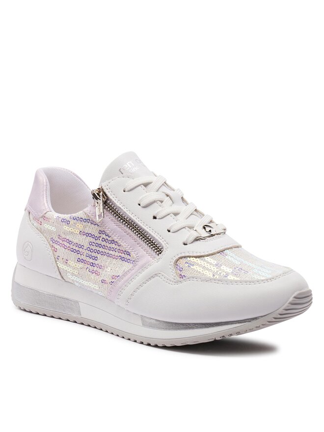 Remonte Sneakers Remonte D0H12-80 Weiß
