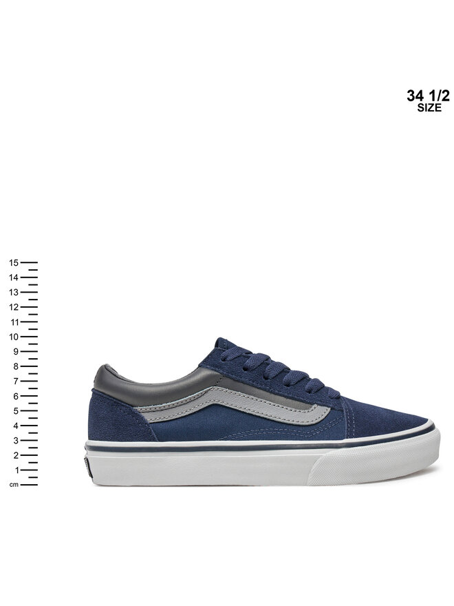 Vans Tenisky Vans Old Skool VN000D2VY271 Tmavomodrá