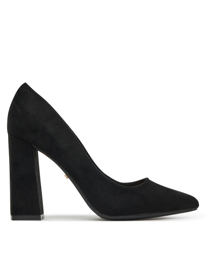 DeeZee Tacones DeeZee XLO Negro