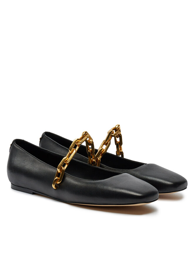 Guess Balerina Guess Levy FLTBLE LEA02 Fekete