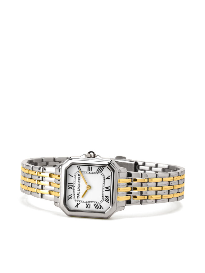 KARL LAGERFELD Uhr KARL LAGERFELD R0553110505 Silberfarben