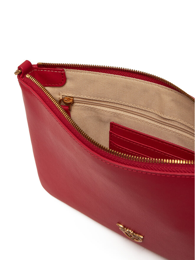 PINKO Psaníčko PINKO 100455 A0F1 R30Q Červená