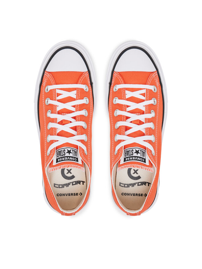 Converse Tornacipő Converse Chuck Taylor All Star Lift Double Stack Platform A16284C Piros