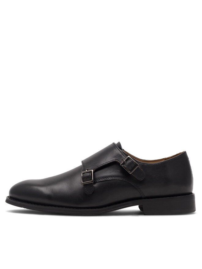 Gino Rossi Scarpe basse Gino Rossi FULVIO-01 123AM Nero