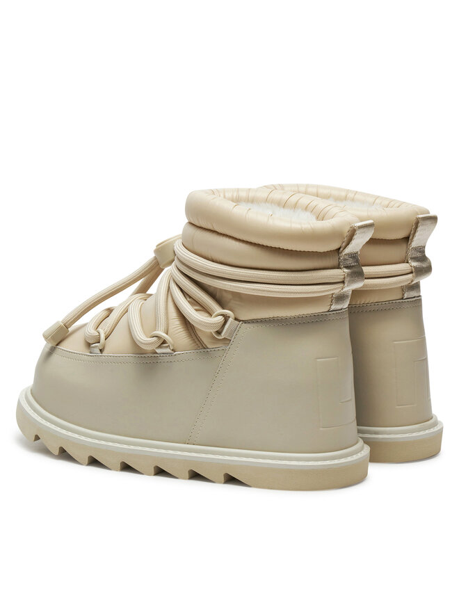 United Nude Μπότες Χιονιού United Nude Zembla Artic Womens 10887828125 Μπεζ