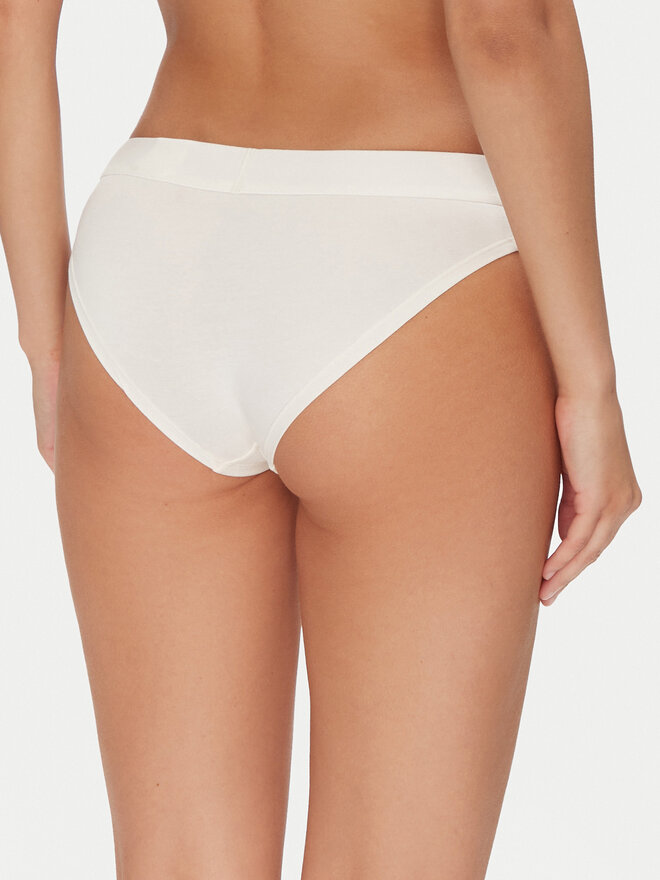 HUGO HUGO Klassischer Damenslip Brief Red Label 50502754 Écru