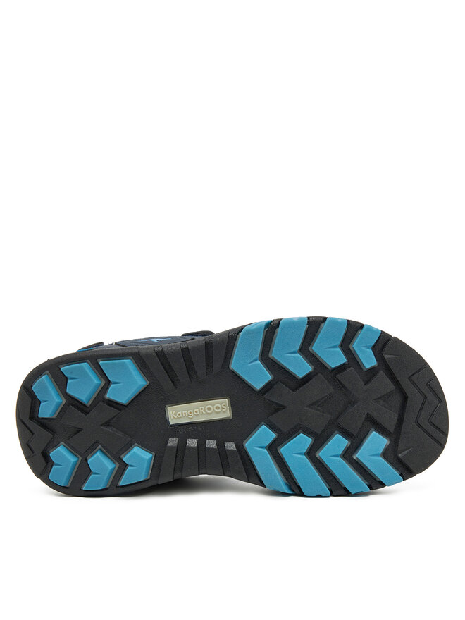 KangaRoos Sandalen KangaRoos 10049 000 4149 M Dunkelblau