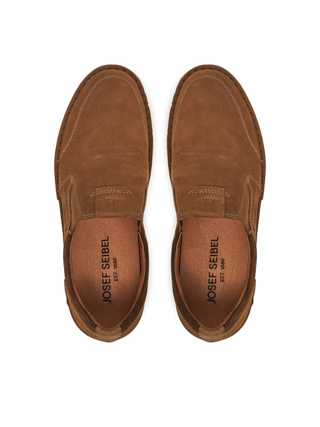 Josef Seibel Īsi apavi Josef Seibel Ruben 03 47703 Brūns