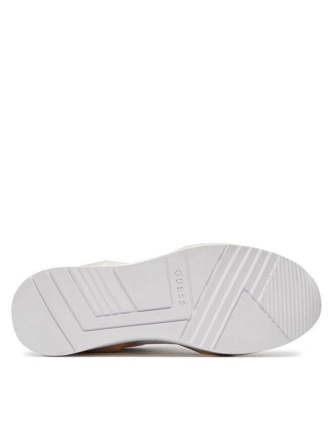 Guess Снікерcи Guess Tallyn FL5TLY FAL12 Білий