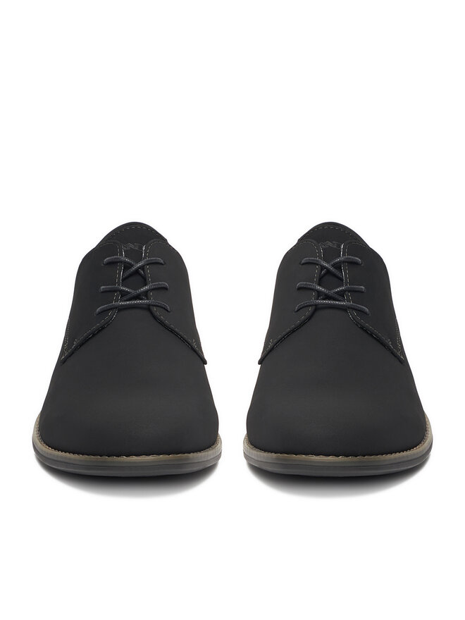 Lanetti Halbschuhe Lanetti CEO-VEGA-01 MBS Schwarz