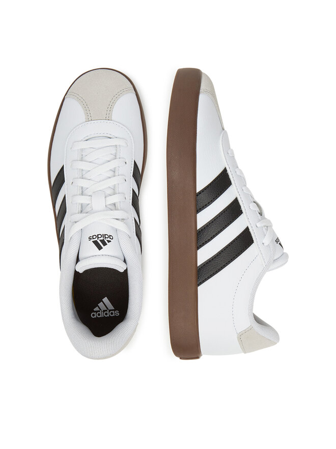 adidas Снікерcи adidas Vl Court 3.0 K ID9062 Білий