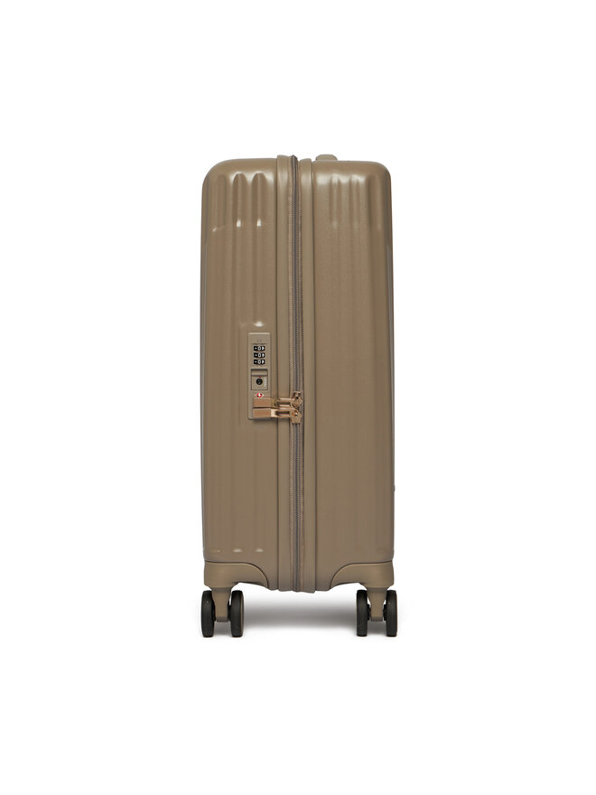 Guess Kabinenkoffer Guess Centennial Travel TWHN96 75983 Hellbeige