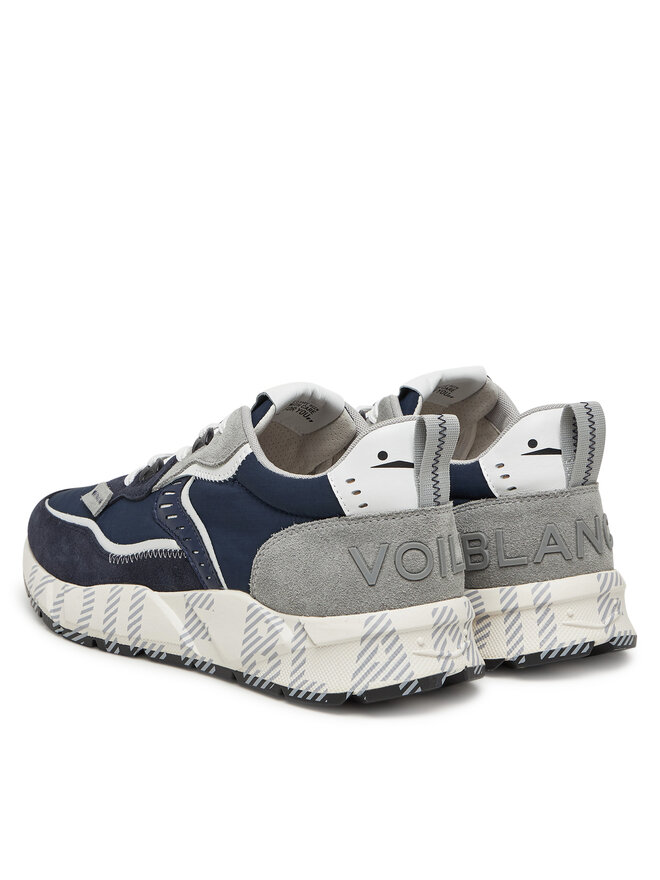 Voile Blanche Sneakers Voile Blanche Clubo1 0012017465.12.1C05 Dunkelblau