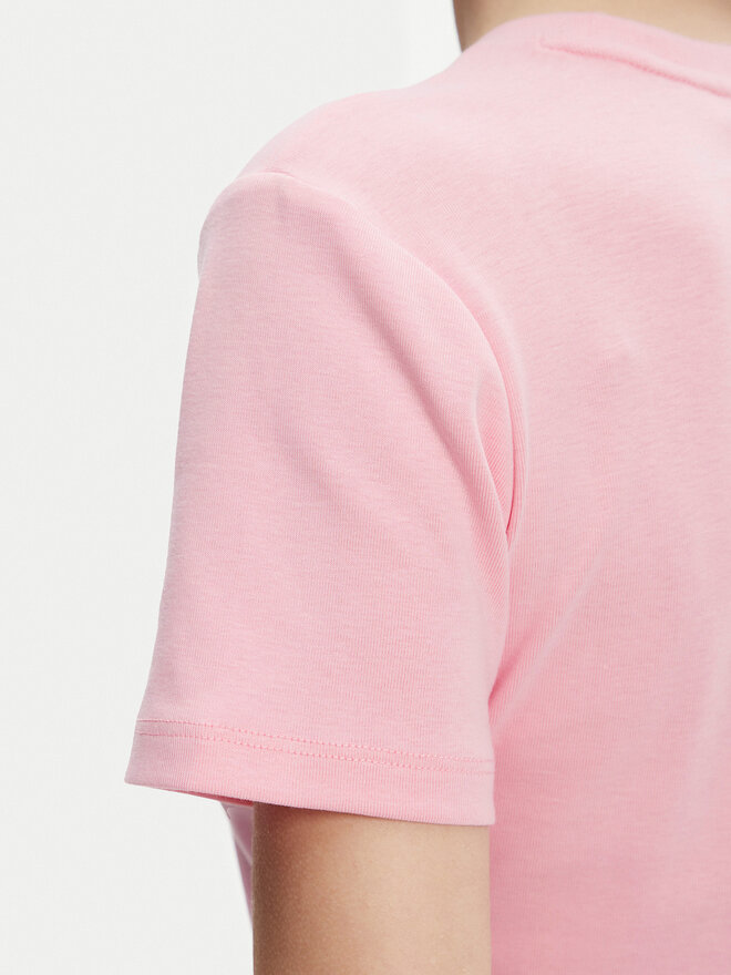 Tommy Hilfiger Tommy Hilfiger T-Shirt New Cody WW0WW40587 Rosa Slim Fit