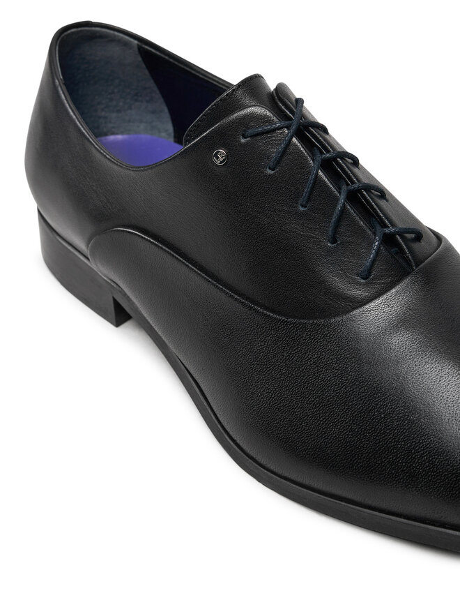Baldowski Halbschuhe Baldowski M00224-0696-001 Schwarz