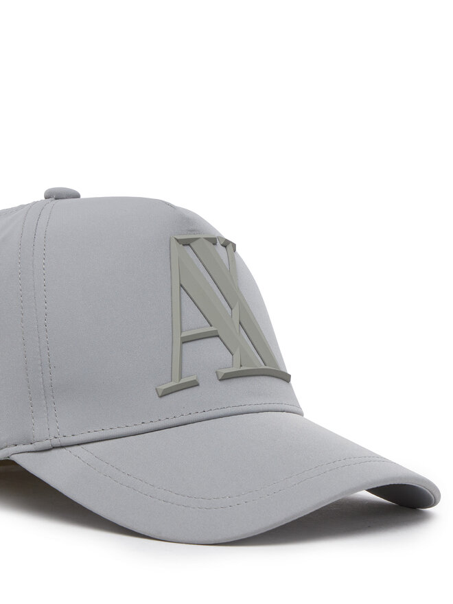 Armani Exchange Šiltovka Armani Exchange 954079 CC518 U8051 Sivá