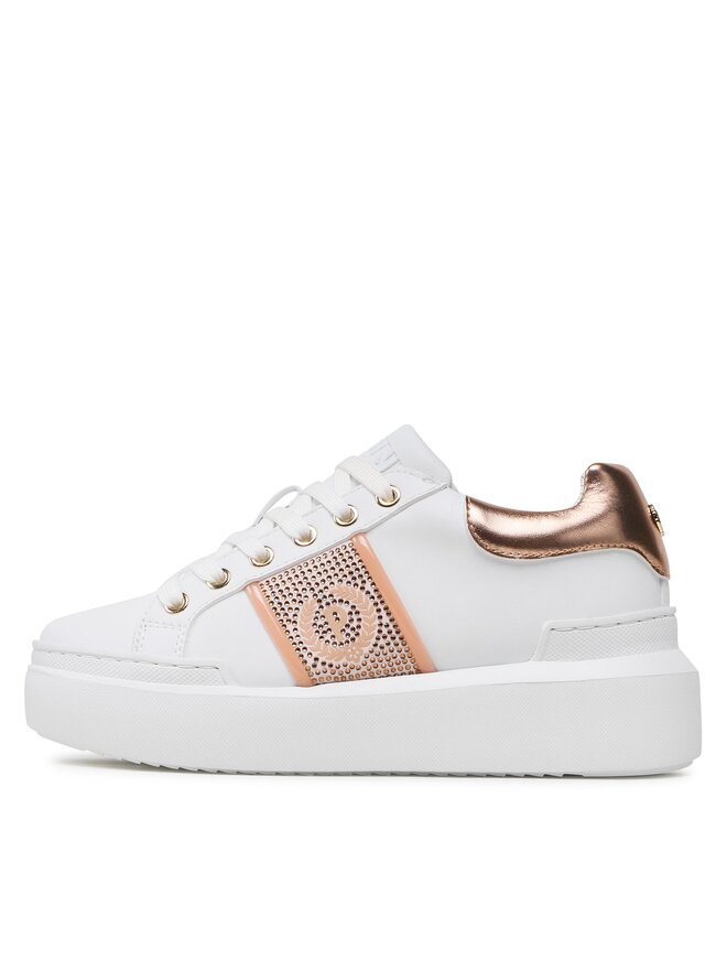 Pollini Sneakers Pollini SA15034G1GXE210B Weiß