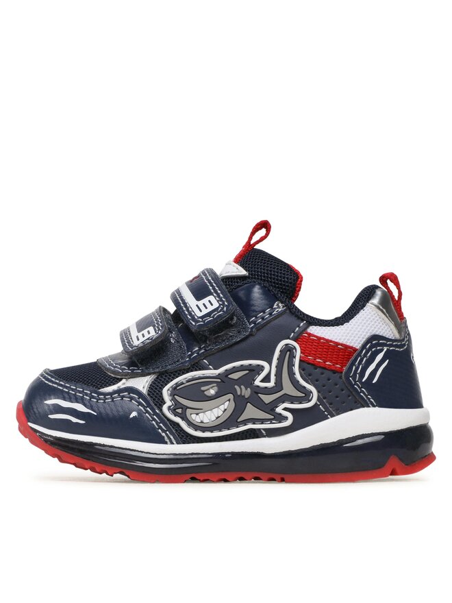 Geox Sneakers Geox B Todo Boy B2584A014CEC0735 Dunkelblau