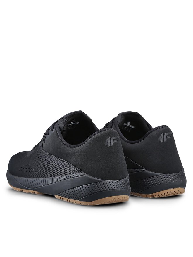 4F Buty na siłownię 4F 4FRSS24FSPOM055 Czarny