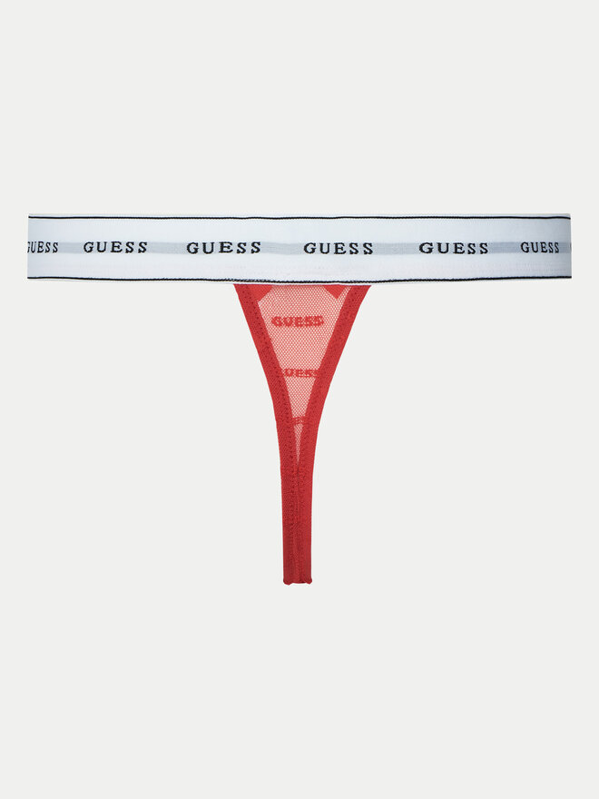 Guess Guess Fehérnemű szett O5RG05 KCMT0 Piros