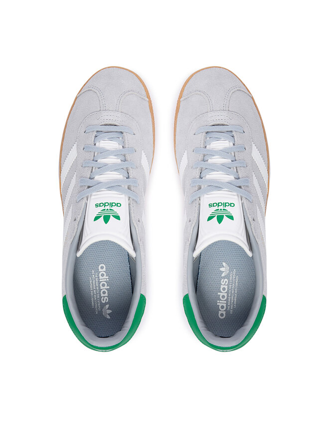 adidas Снікерcи adidas Gazelle JR5954 Сірий